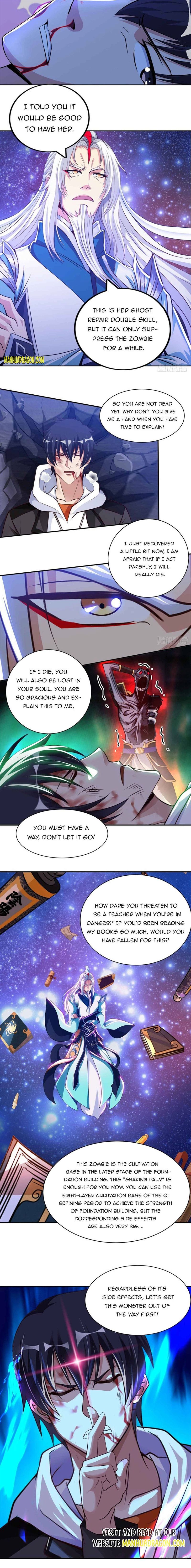 My Master Is a Deity Chapter 79 page 5