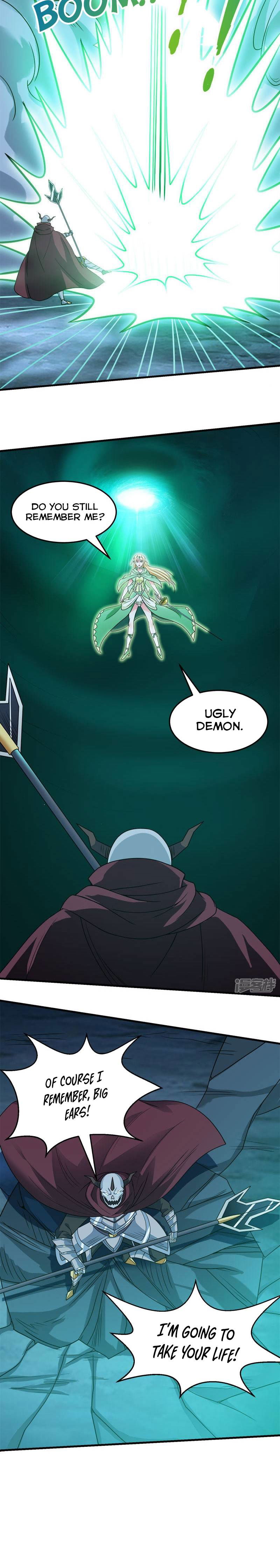 Sword Dance Online Chapter 44 page 9