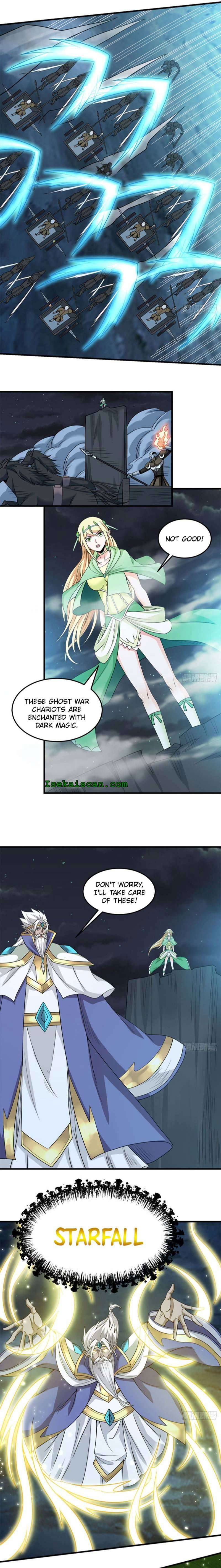 Sword Dance Online Chapter 46 page 3
