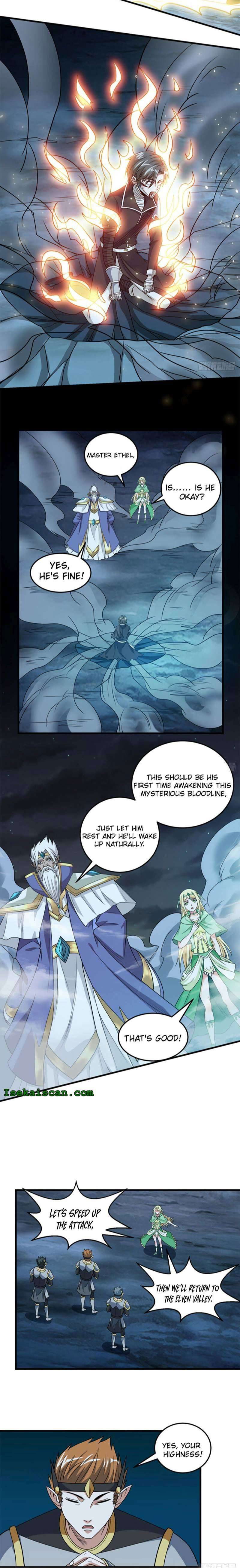 Sword Dance Online Chapter 47 page 7