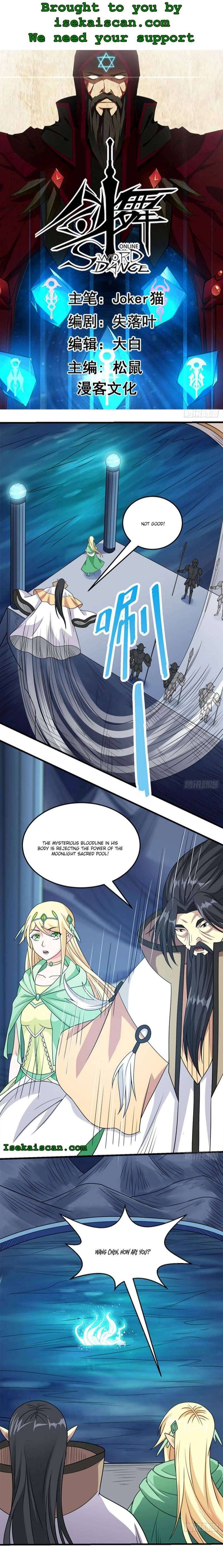 Sword Dance Online Chapter 49 page 2