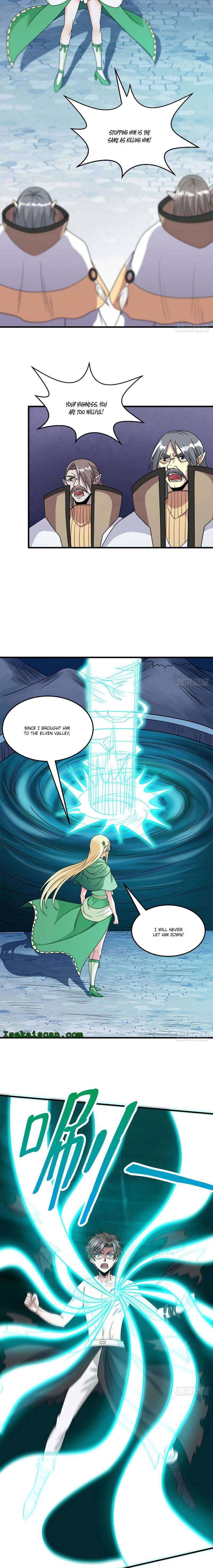 Sword Dance Online Chapter 49 page 8