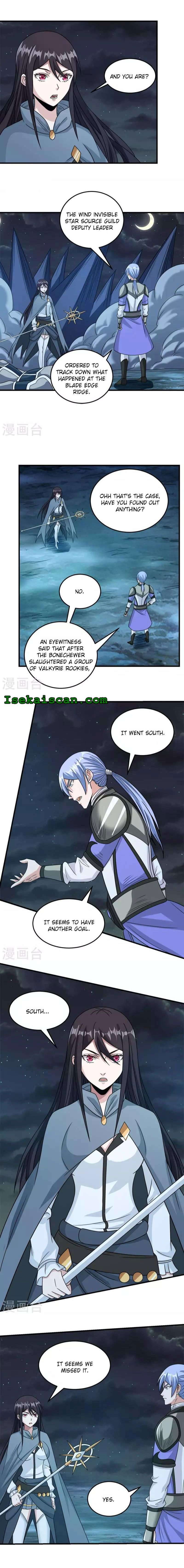 Sword Dance Online Chapter 54 page 6