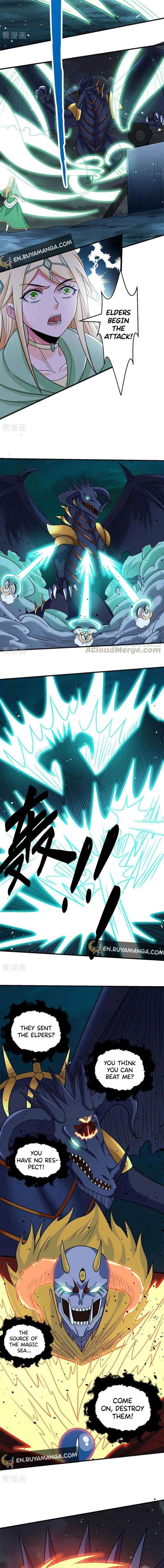 Sword Dance Online Chapter 62 page 6