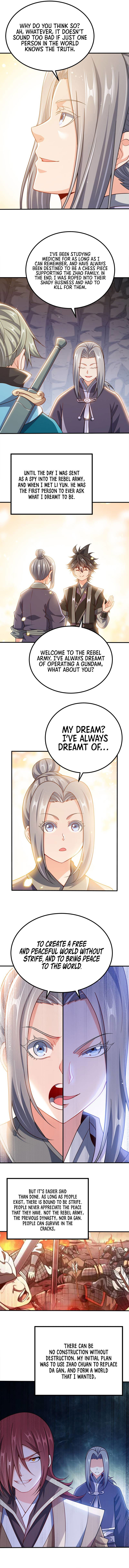 My Wife Is Actually the Empress? Chapter 100 page 6