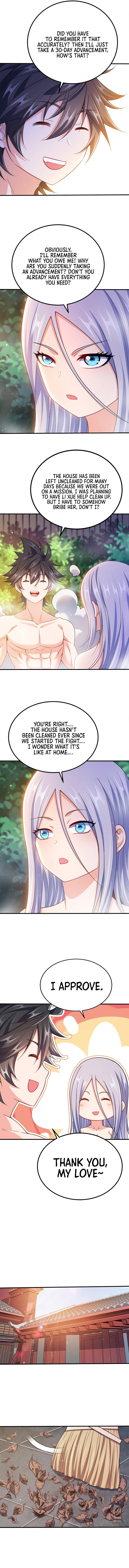 My Wife Is Actually the Empress? Chapter 101 page 6