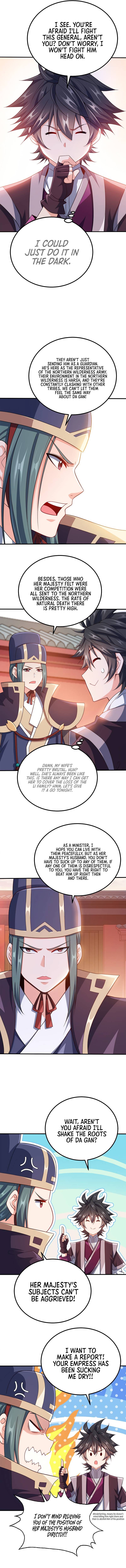 My Wife Is Actually the Empress? Chapter 102 page 5
