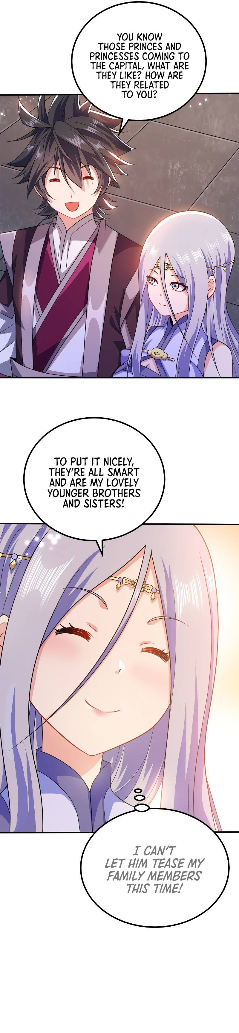 My Wife Is Actually the Empress? Chapter 102 page 10