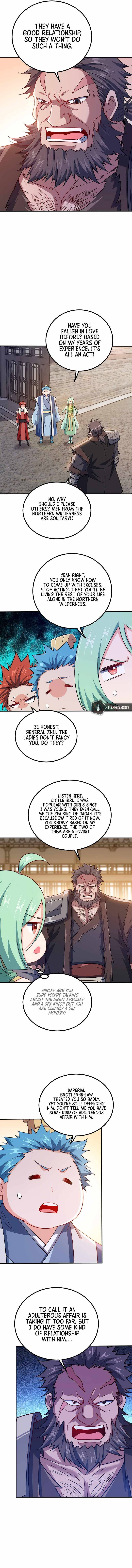 My Wife Is Actually the Empress? Chapter 108 page 4