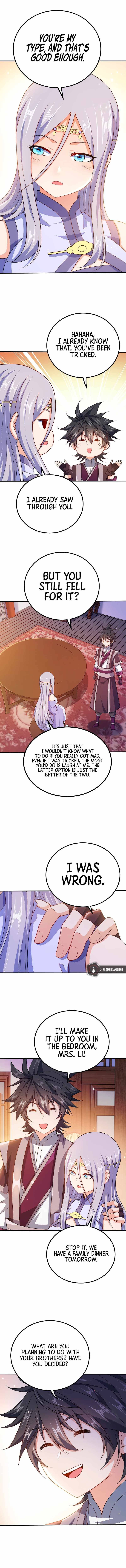 My Wife Is Actually the Empress? Chapter 109 page 6