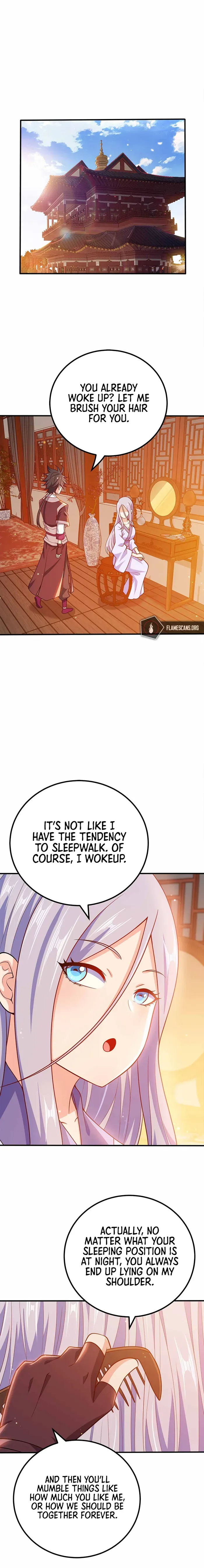 My Wife Is Actually the Empress? Chapter 128 page 6