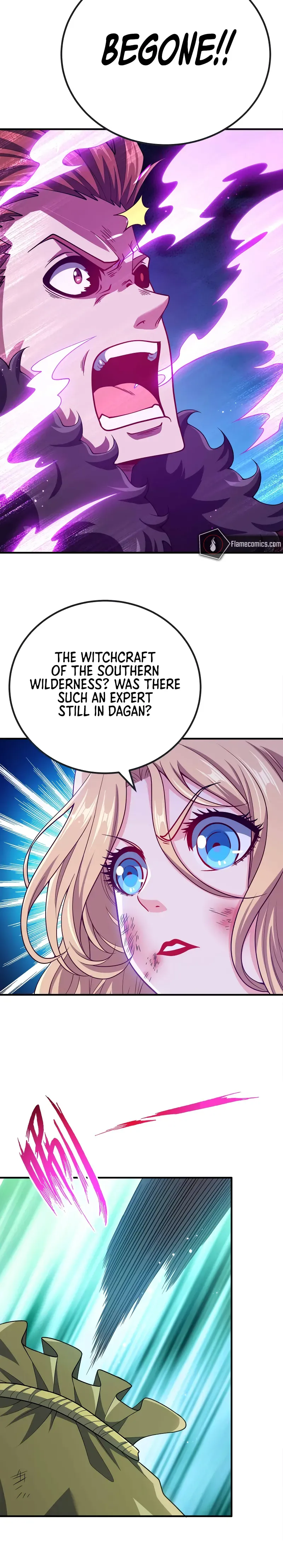 My Wife Is Actually the Empress? Chapter 135 page 6
