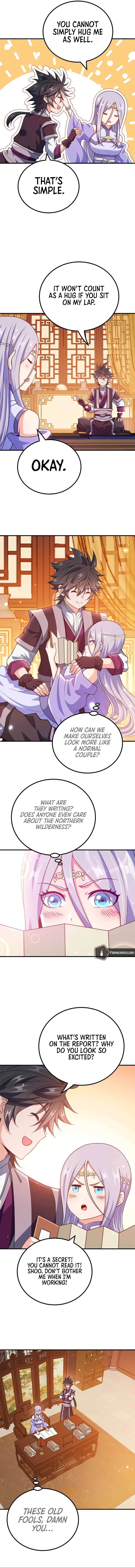 My Wife Is Actually the Empress? Chapter 142 page 5