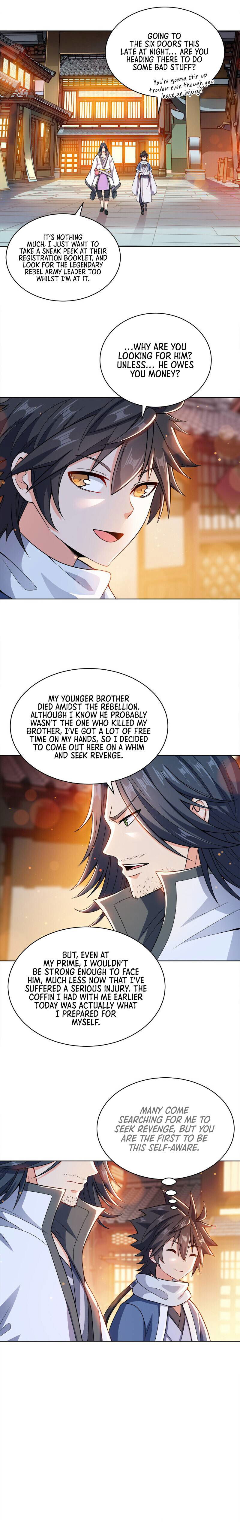 My Wife Is Actually the Empress? Chapter 24 page 4