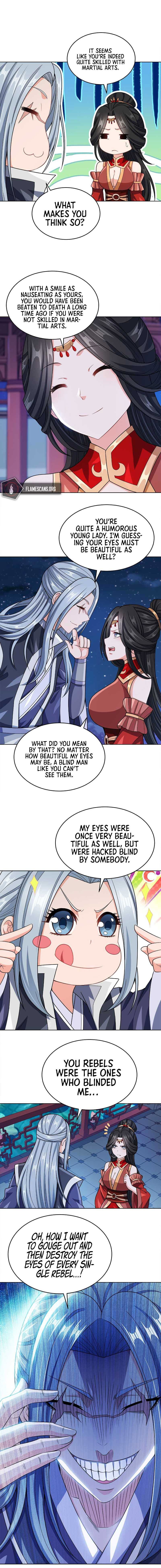 My Wife Is Actually the Empress? Chapter 28 page 5