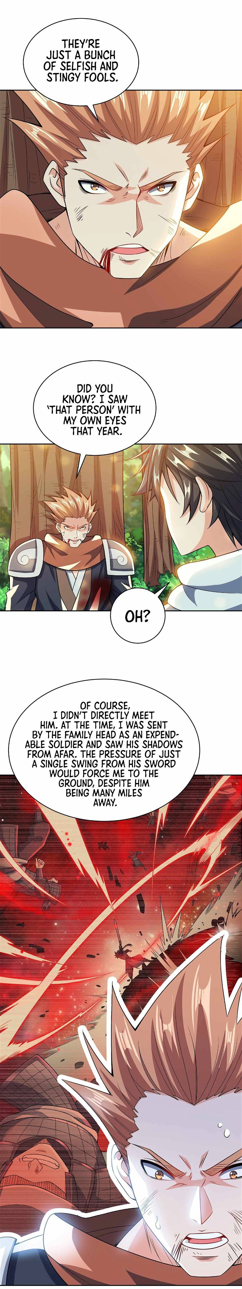My Wife Is Actually the Empress? Chapter 36 page 17