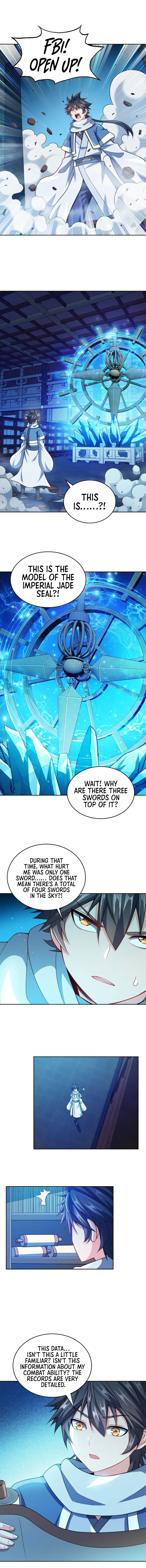 My Wife Is Actually the Empress? Chapter 41 page 6