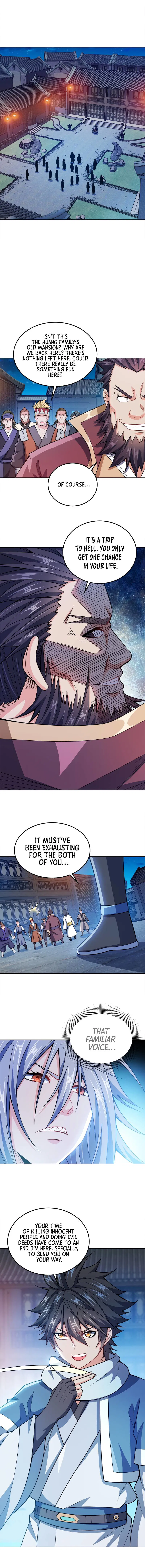 My Wife Is Actually the Empress? Chapter 46 page 7