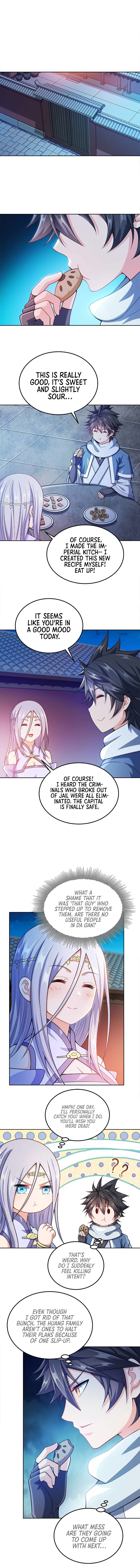 My Wife Is Actually the Empress? Chapter 47 page 4