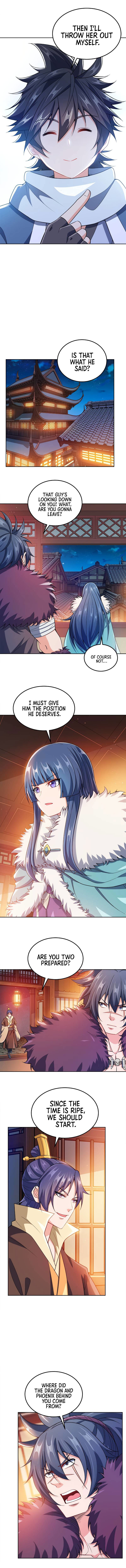 My Wife Is Actually the Empress? Chapter 49 page 6