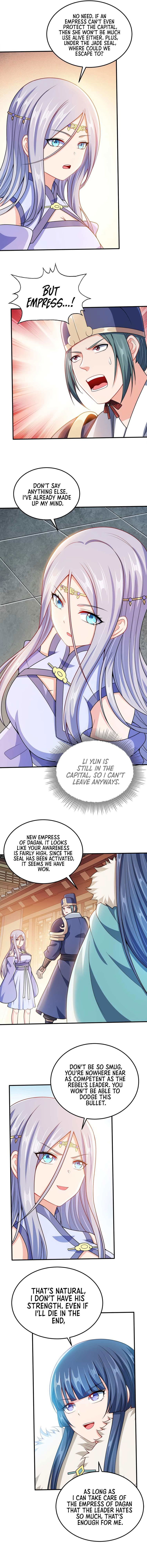 My Wife Is Actually the Empress? Chapter 55 page 8