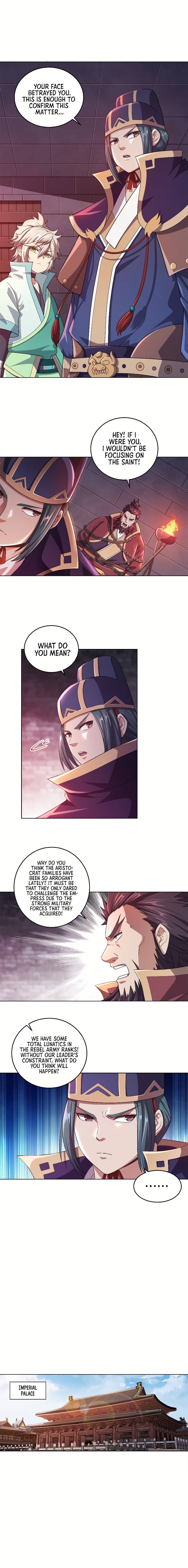 My Wife Is Actually the Empress? Chapter 6 page 6
