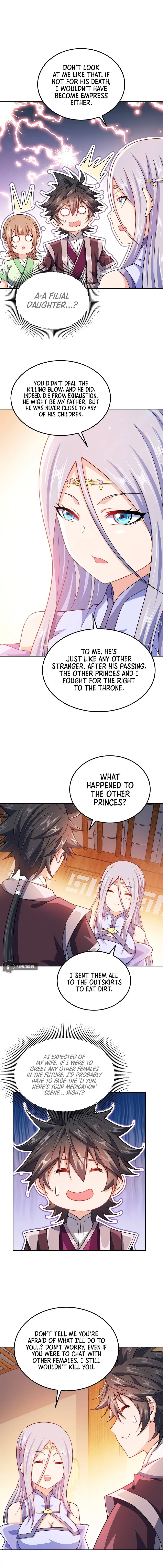 My Wife Is Actually the Empress? Chapter 64 page 6