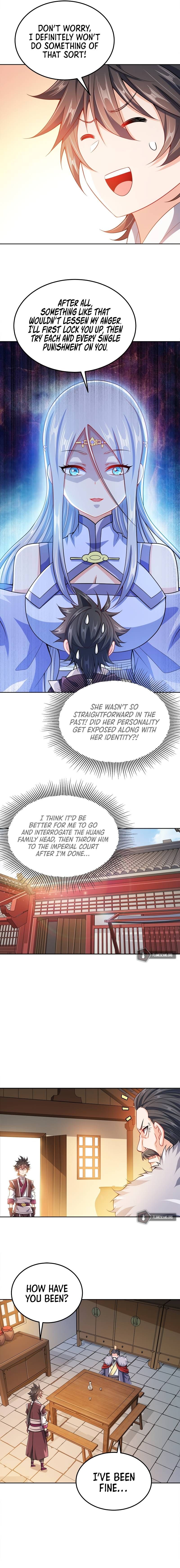 My Wife Is Actually the Empress? Chapter 64 page 7