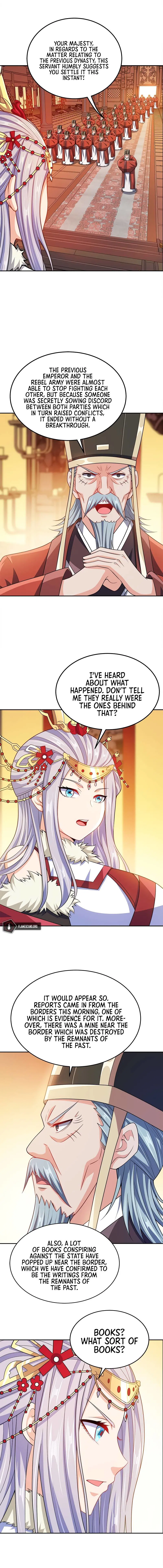 My Wife Is Actually the Empress? Chapter 68 page 6