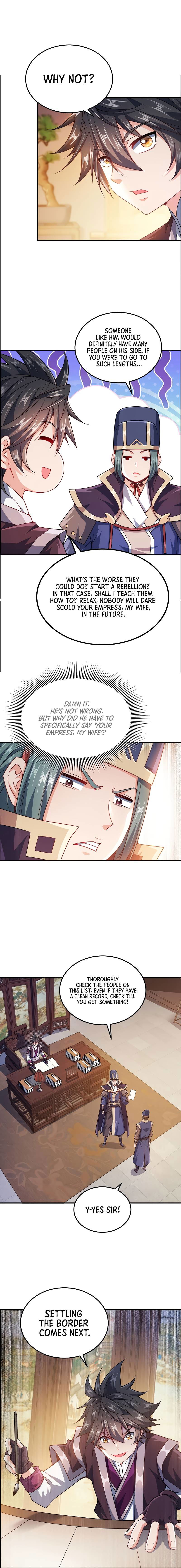 My Wife Is Actually the Empress? Chapter 70 page 6