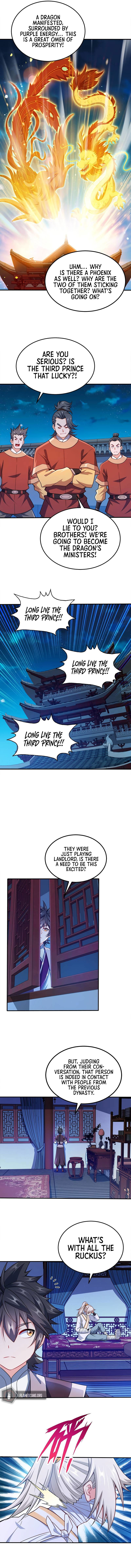 My Wife Is Actually the Empress? Chapter 76 page 5