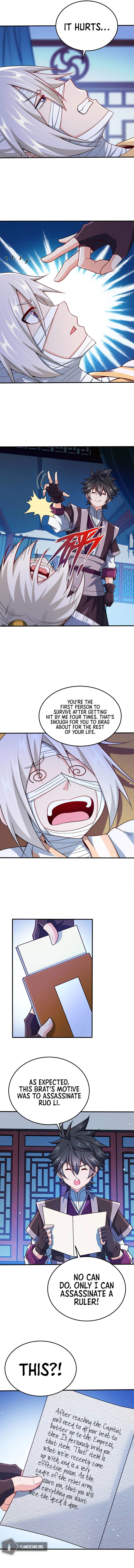 My Wife Is Actually the Empress? Chapter 76 page 7
