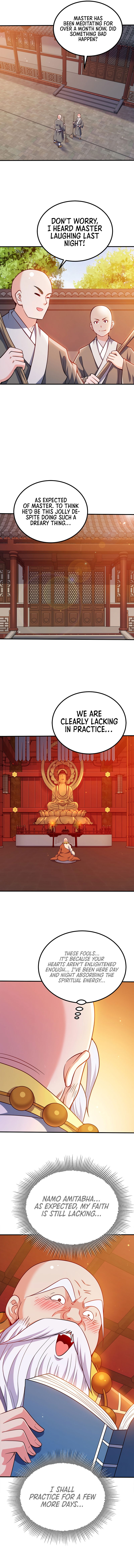 My Wife Is Actually the Empress? Chapter 83 page 5