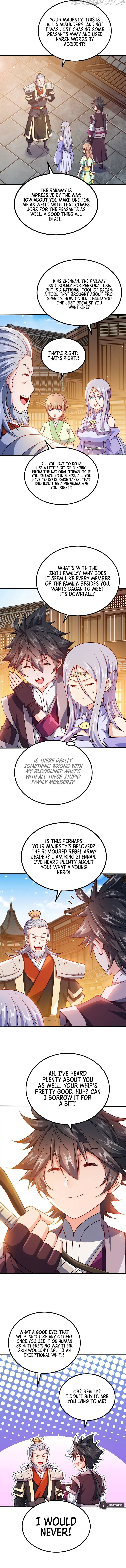 My Wife Is Actually the Empress? Chapter 88 page 6