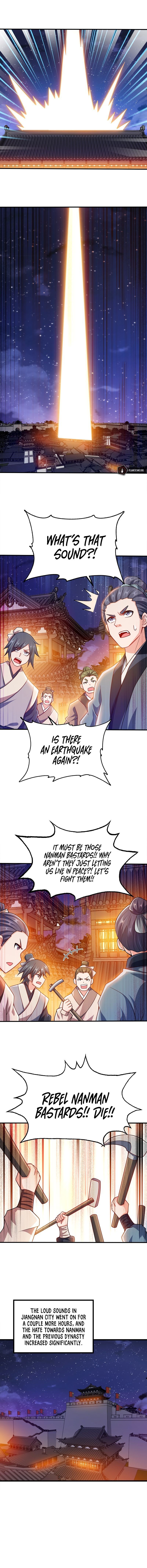 My Wife Is Actually the Empress? Chapter 97 page 7