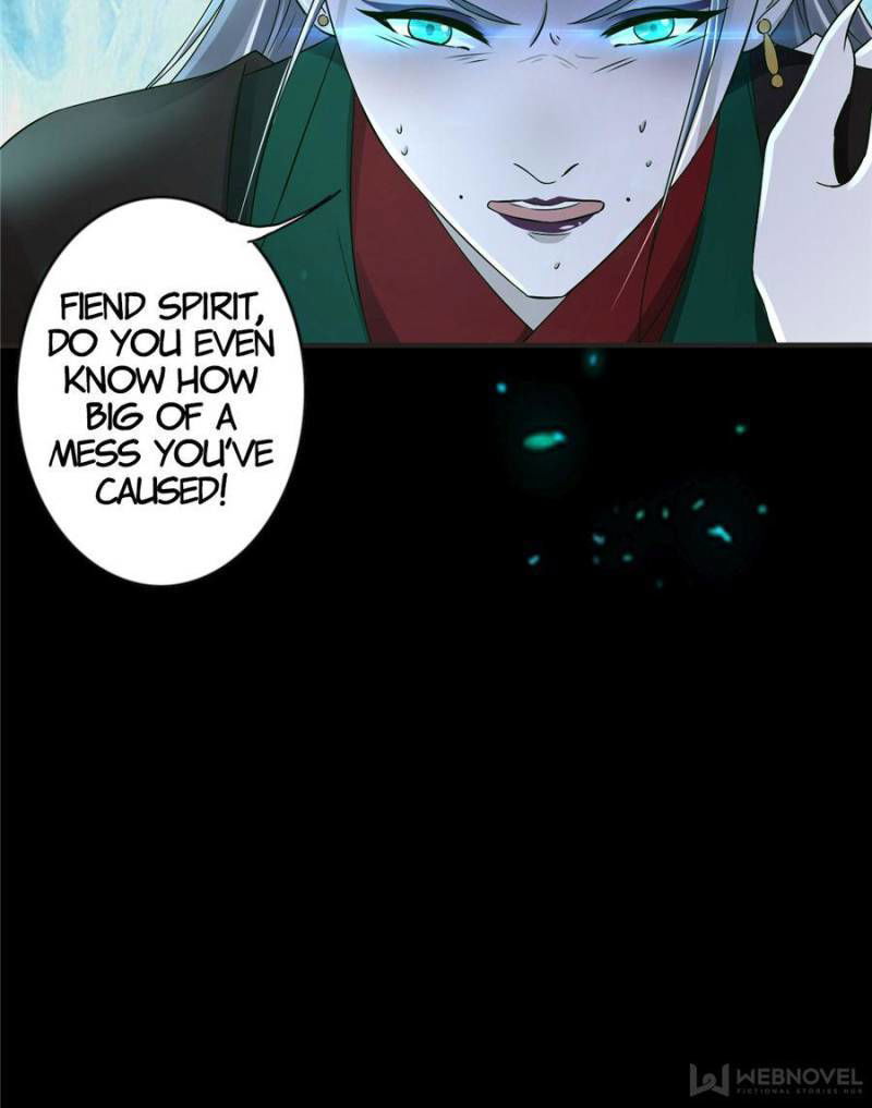 The Ghost Bride Chapter 232 page 49