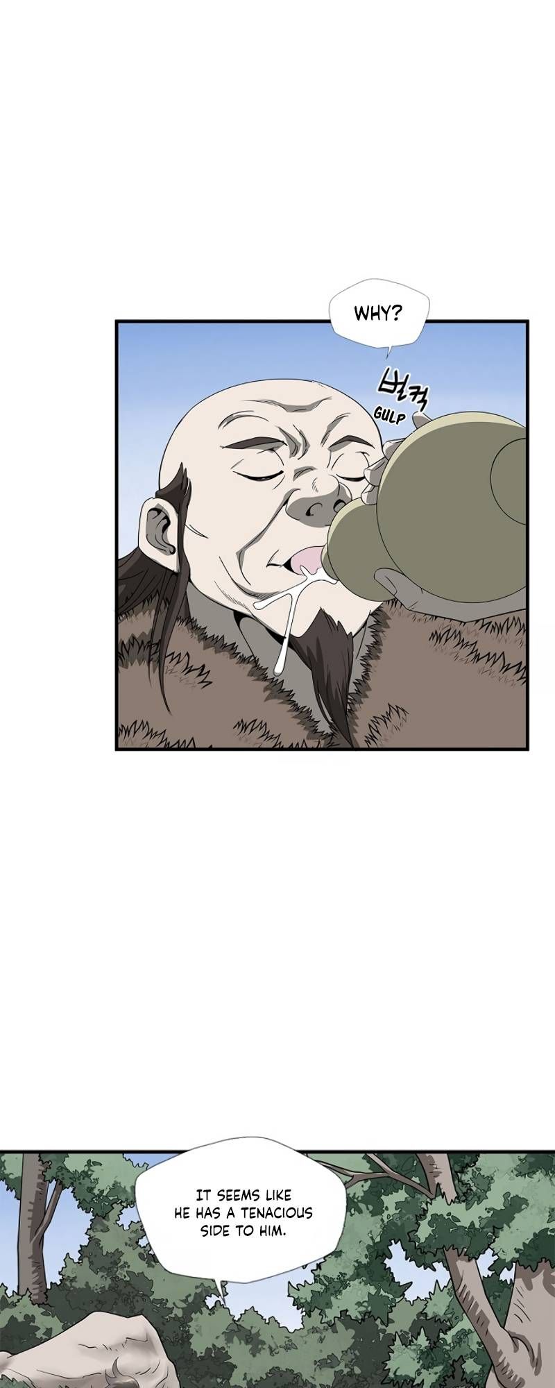 Strong Gale, Mad Dragon Chapter 35 page 16