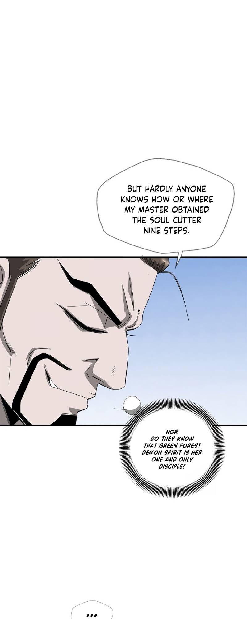 Strong Gale, Mad Dragon Chapter 35 page 38