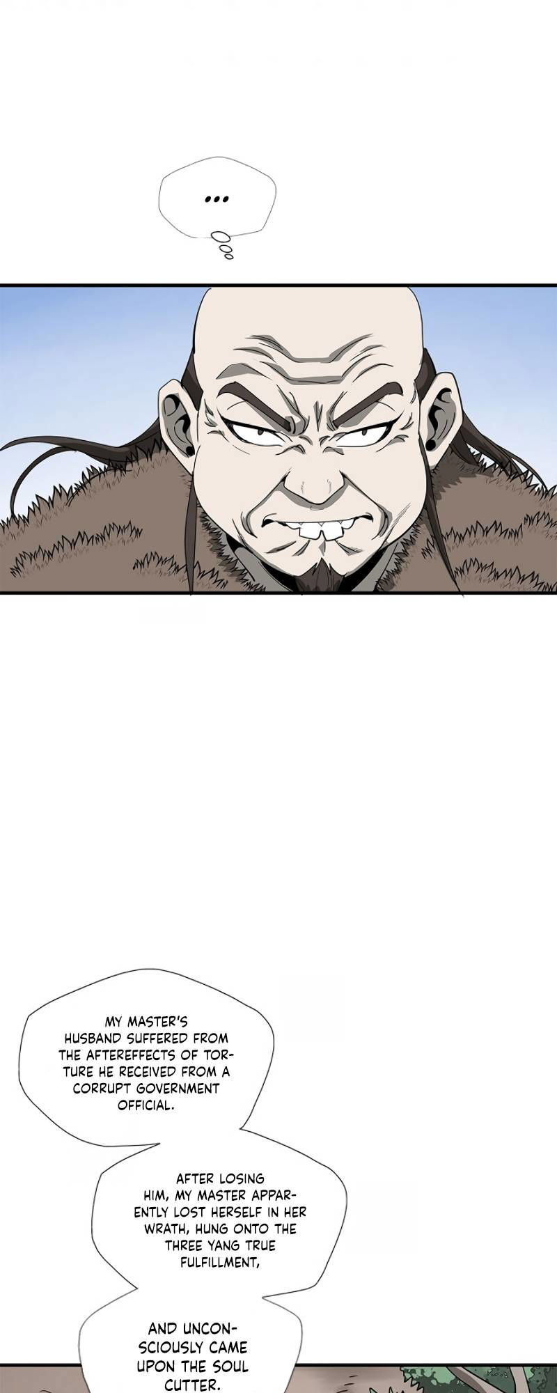 Strong Gale, Mad Dragon Chapter 35 page 41