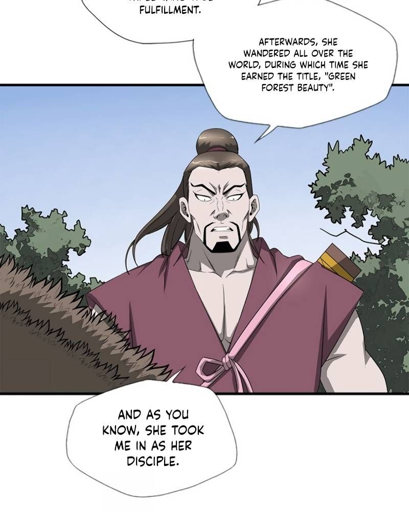 Strong Gale, Mad Dragon Chapter 35 page 43