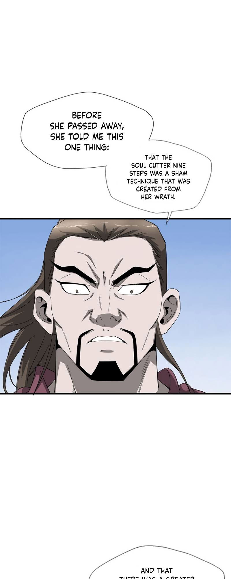 Strong Gale, Mad Dragon Chapter 35 page 44