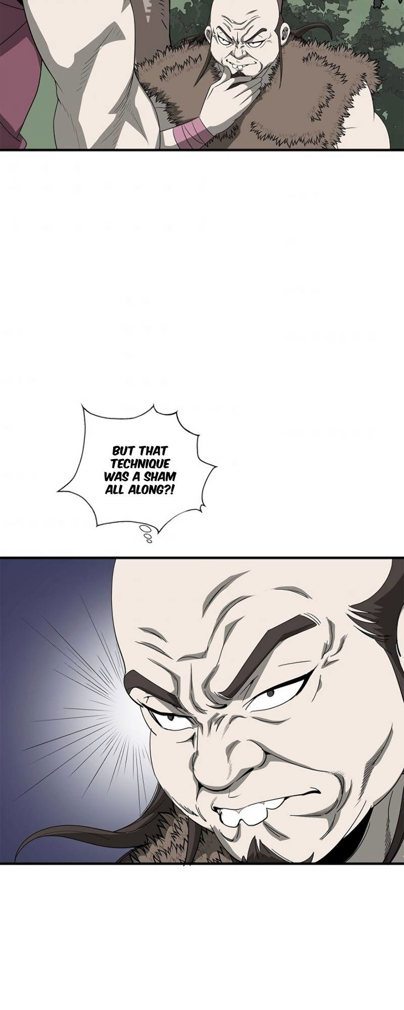 Strong Gale, Mad Dragon Chapter 35 page 47