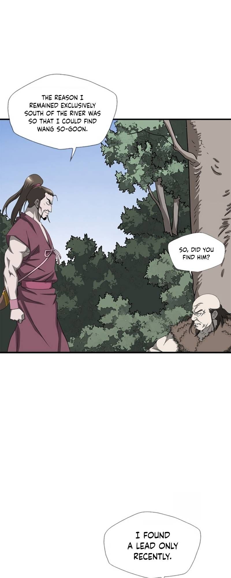 Strong Gale, Mad Dragon Chapter 35 page 48