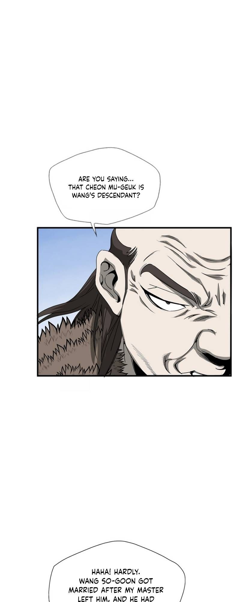 Strong Gale, Mad Dragon Chapter 35 page 50