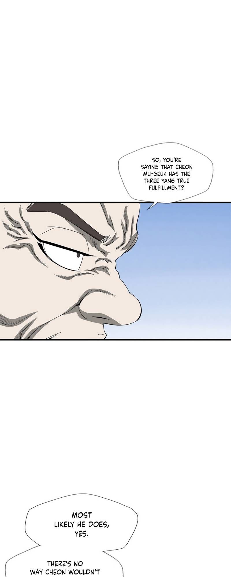 Strong Gale, Mad Dragon Chapter 35 page 56