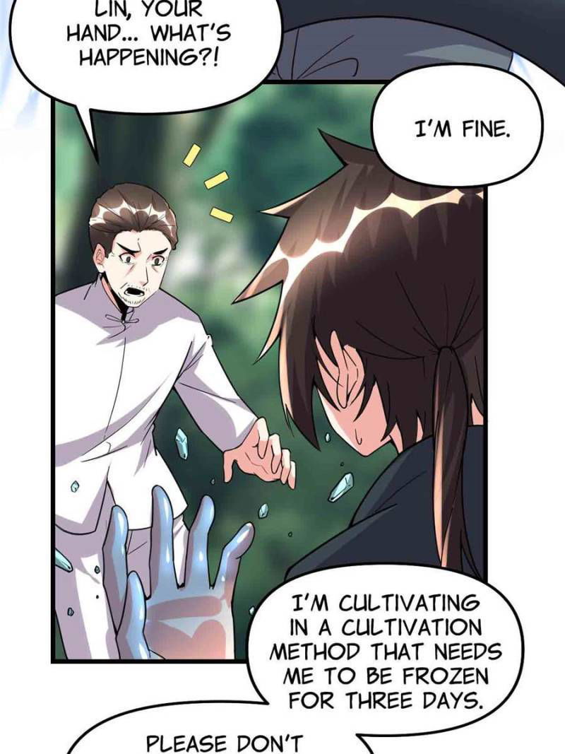 I Might Be a Fake Cultivator Chapter 193 page 19