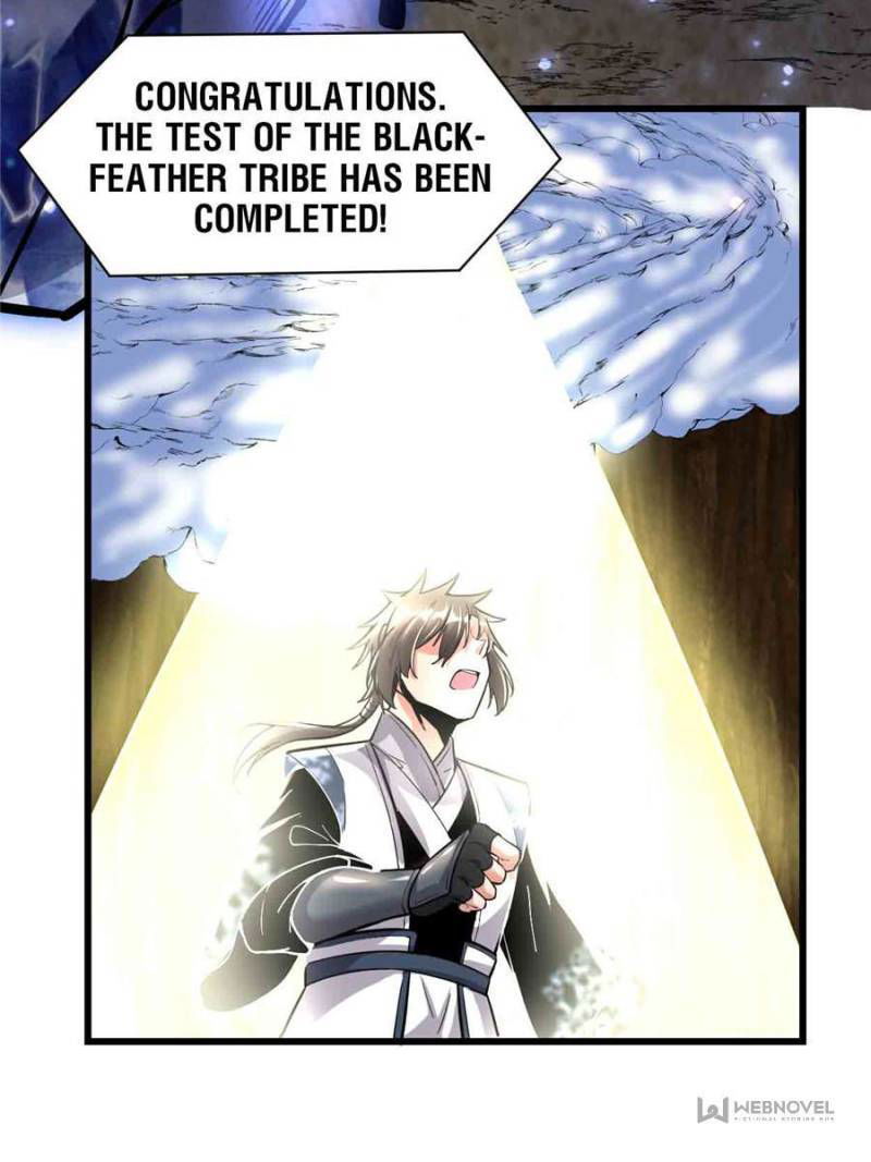 I Might Be a Fake Cultivator Chapter 209 page 25