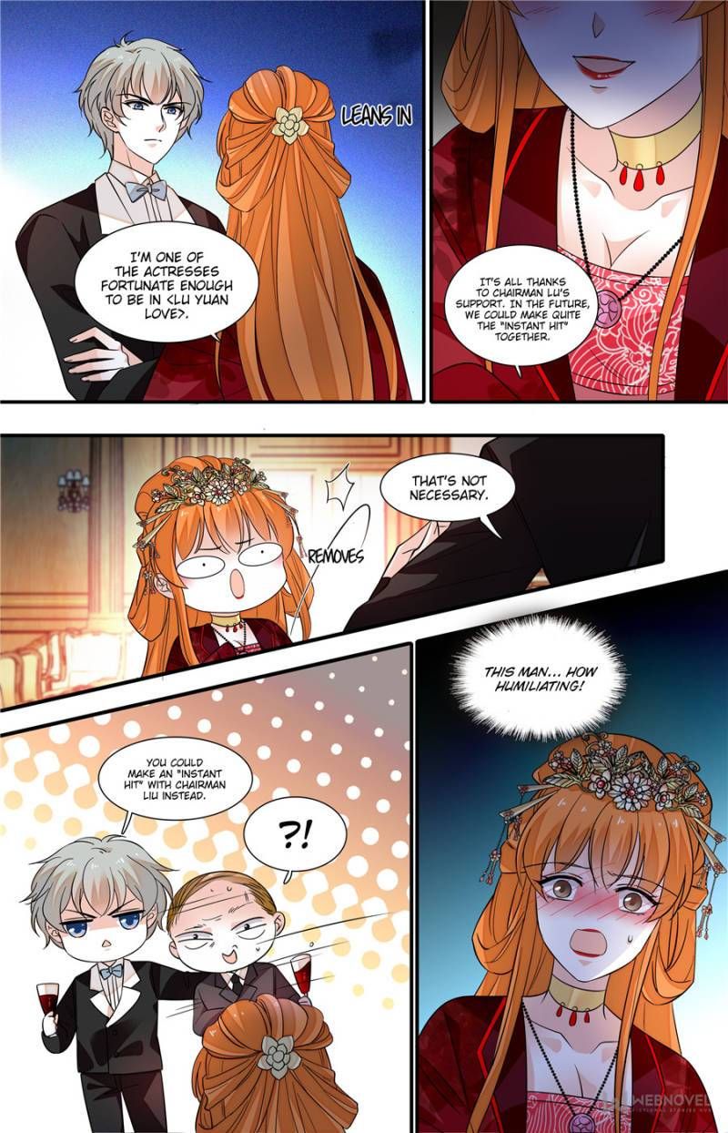 Sweetheart V5: The Boss Is Too Kind! Chapter 250 page 3