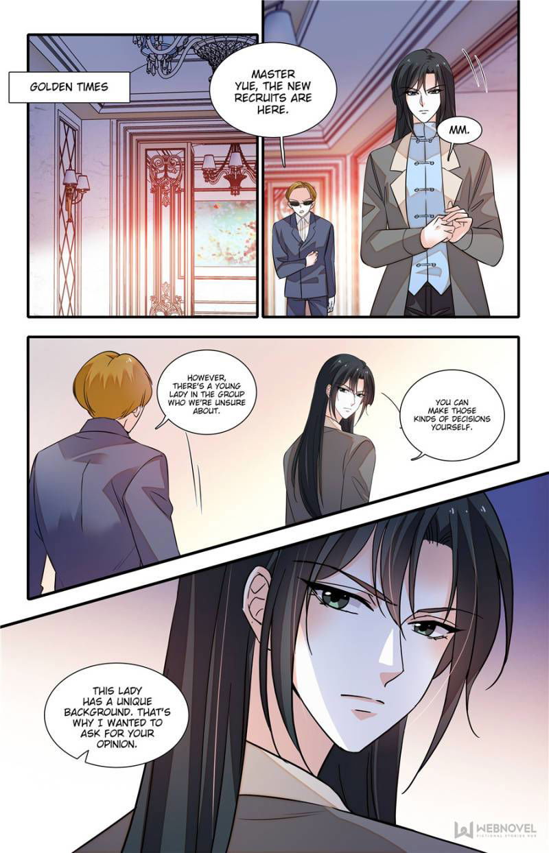 Sweetheart V5: The Boss Is Too Kind! Chapter 250 page 11