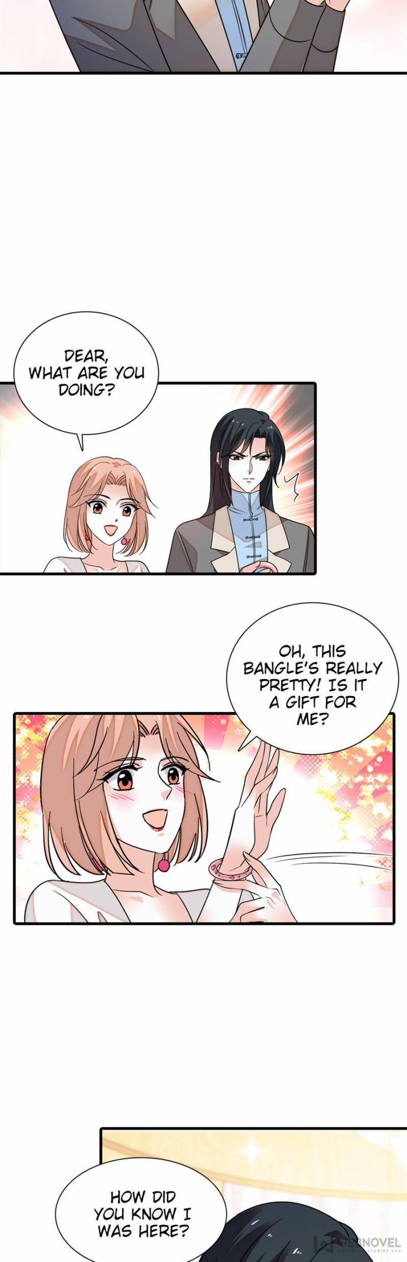 Sweetheart V5: The Boss Is Too Kind! Chapter 251 page 12